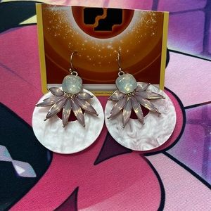 Express earrings